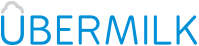 Übermilk Logo